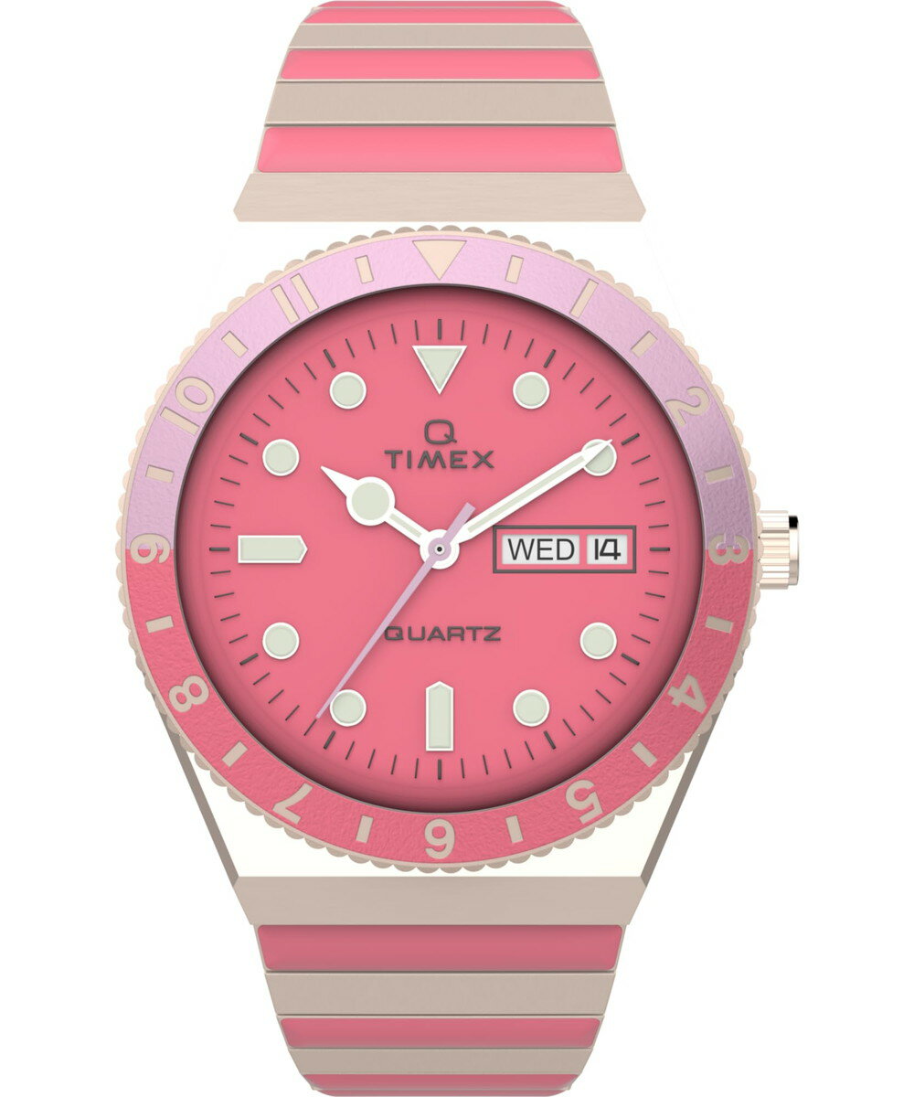 Timexタイメックス レディース Q 36mm 