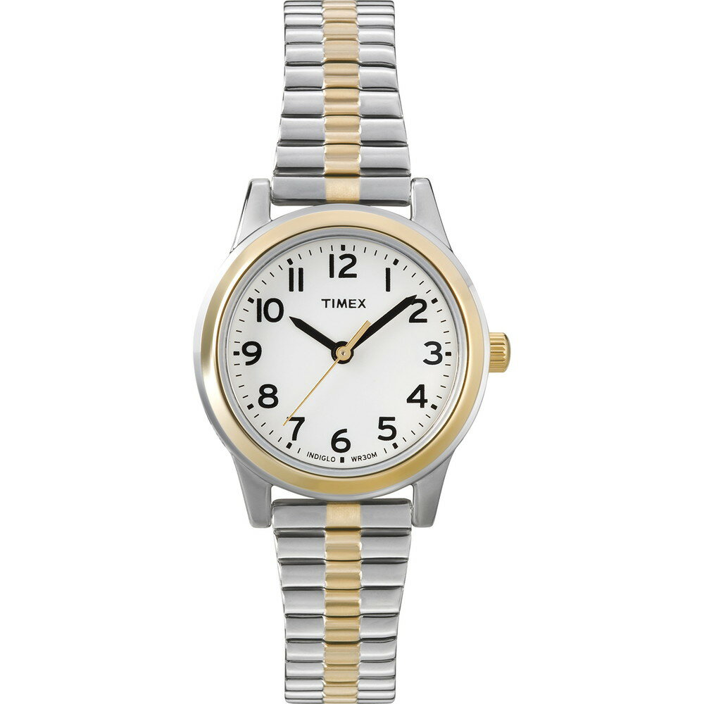 Timex レディース T2N068 Essex Avenue ツー