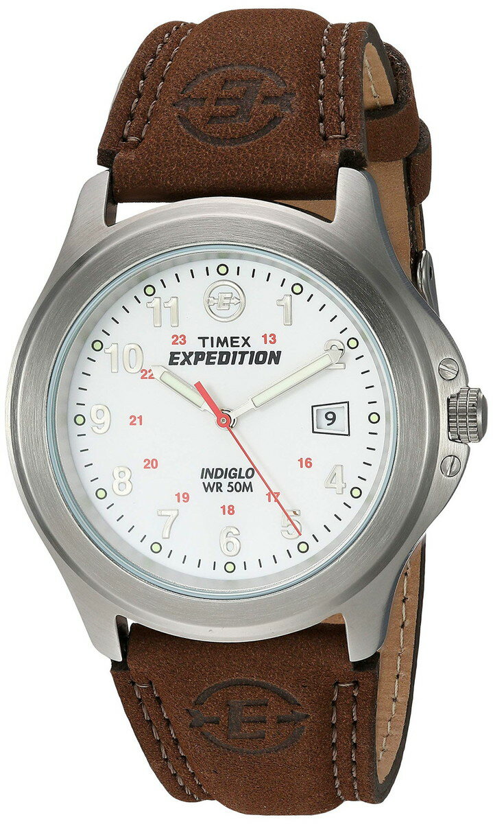 Timex メンズ T44381 Expedition Metal Field 