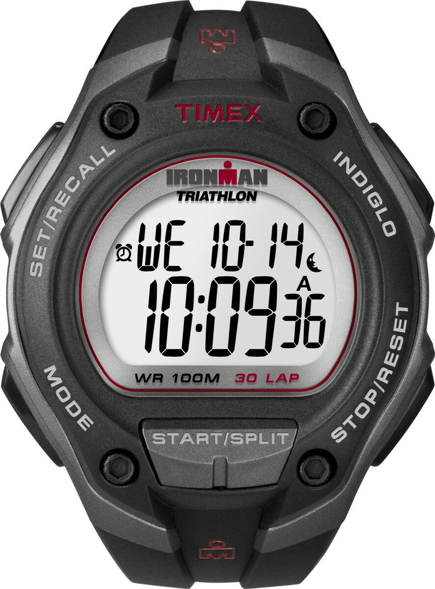 Timex メンズ T5K417 Ironman Classic 30 オー