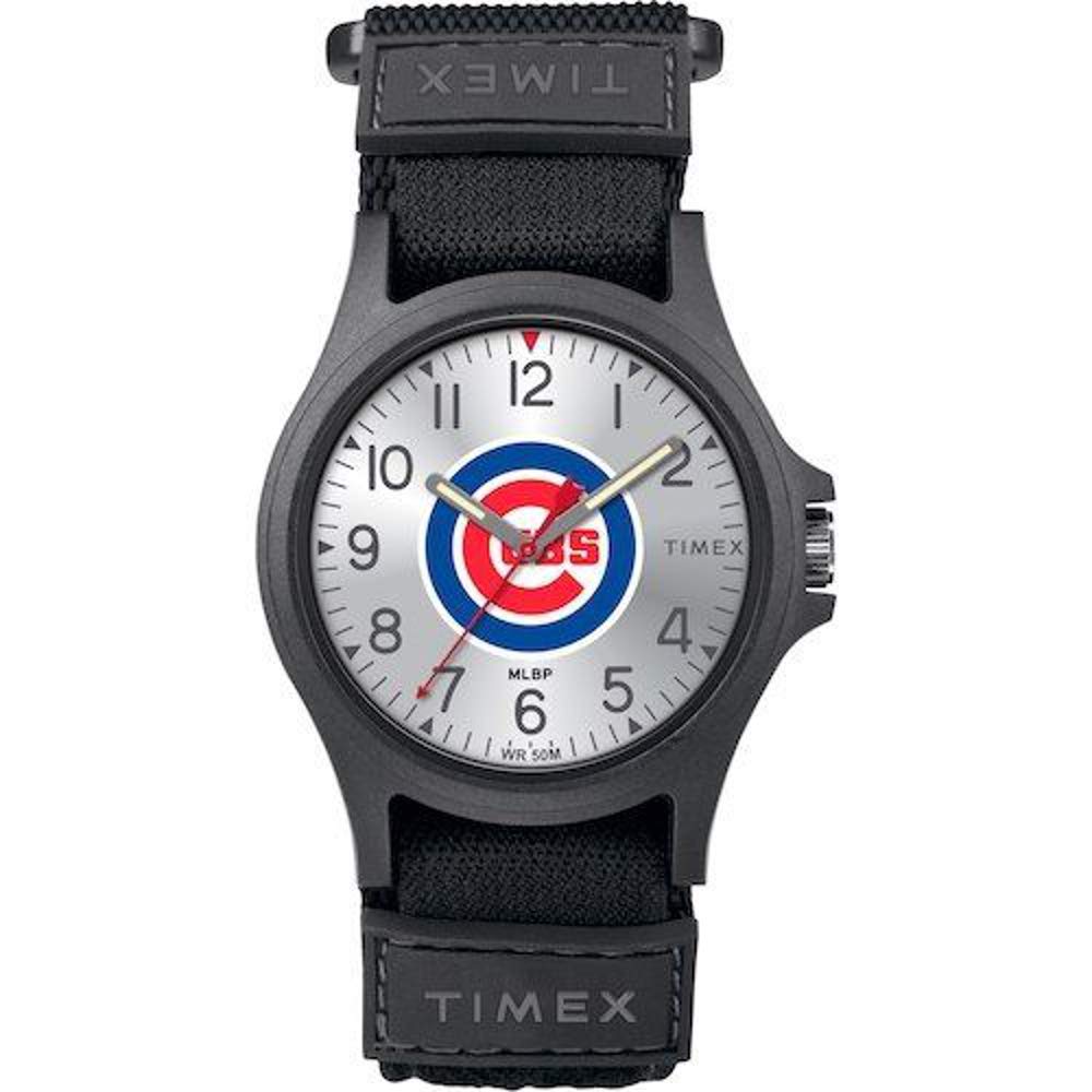 Timex Chicago Cubs メンズ プライドウォ