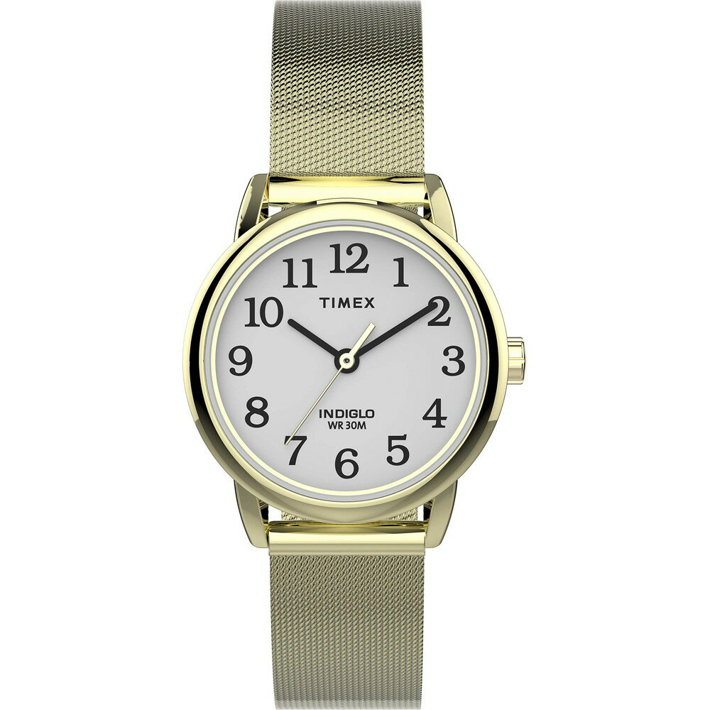 Timex レディース TW2U08000 Easy Reader 25mm