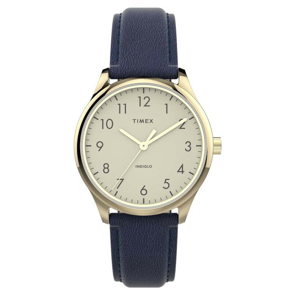 Timex レディース Easy Reader クォーツ�