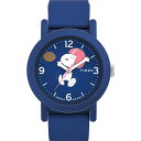 Timex x Peanuts 40mm Snoopy Football