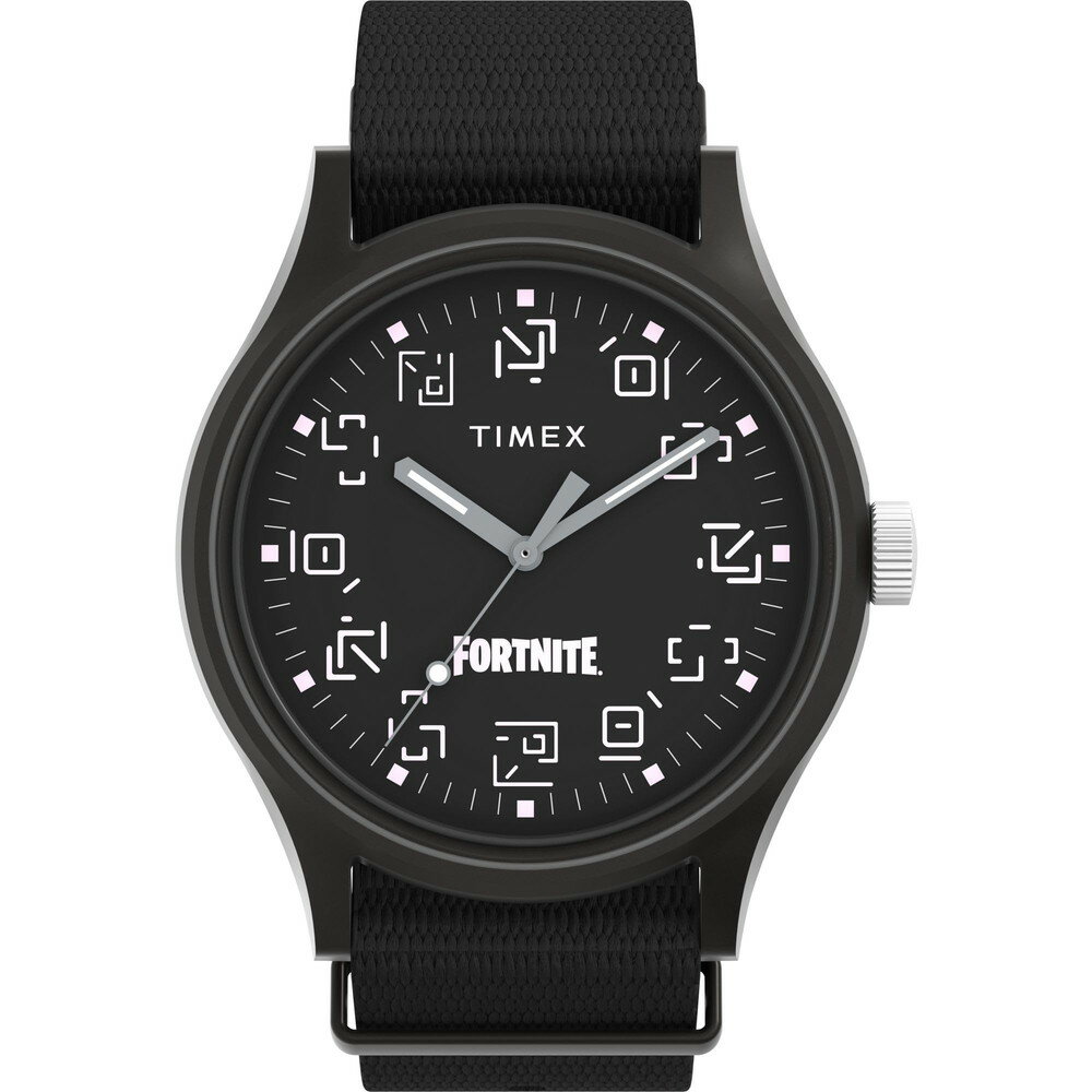 Timex MK1 x Fortnite 40mm ブラック