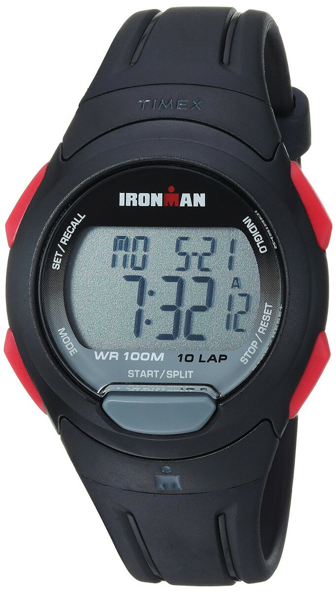 Timex メンズ TW5M16400 Ironman Essential 10 �