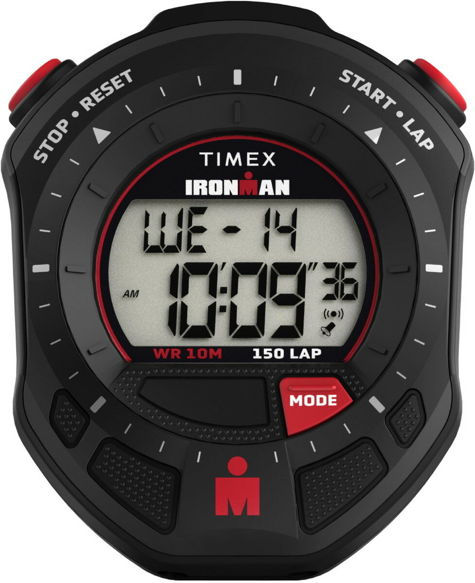 Timex ユニセックス Ironman ストップウ
