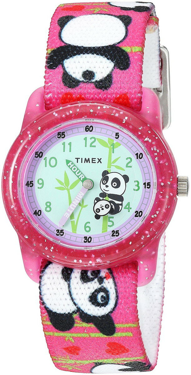 Timex ガールズ TW7C77100 Time Machines ピ