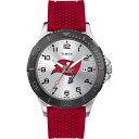 Timex メンズ TWZFBUCMF NFL Gamer Tampa Bay Buccaneers 腕時計