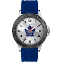 Timex メンズ TWZHMAPMN NHL Gamer Toronto Maple Leafs 腕時計