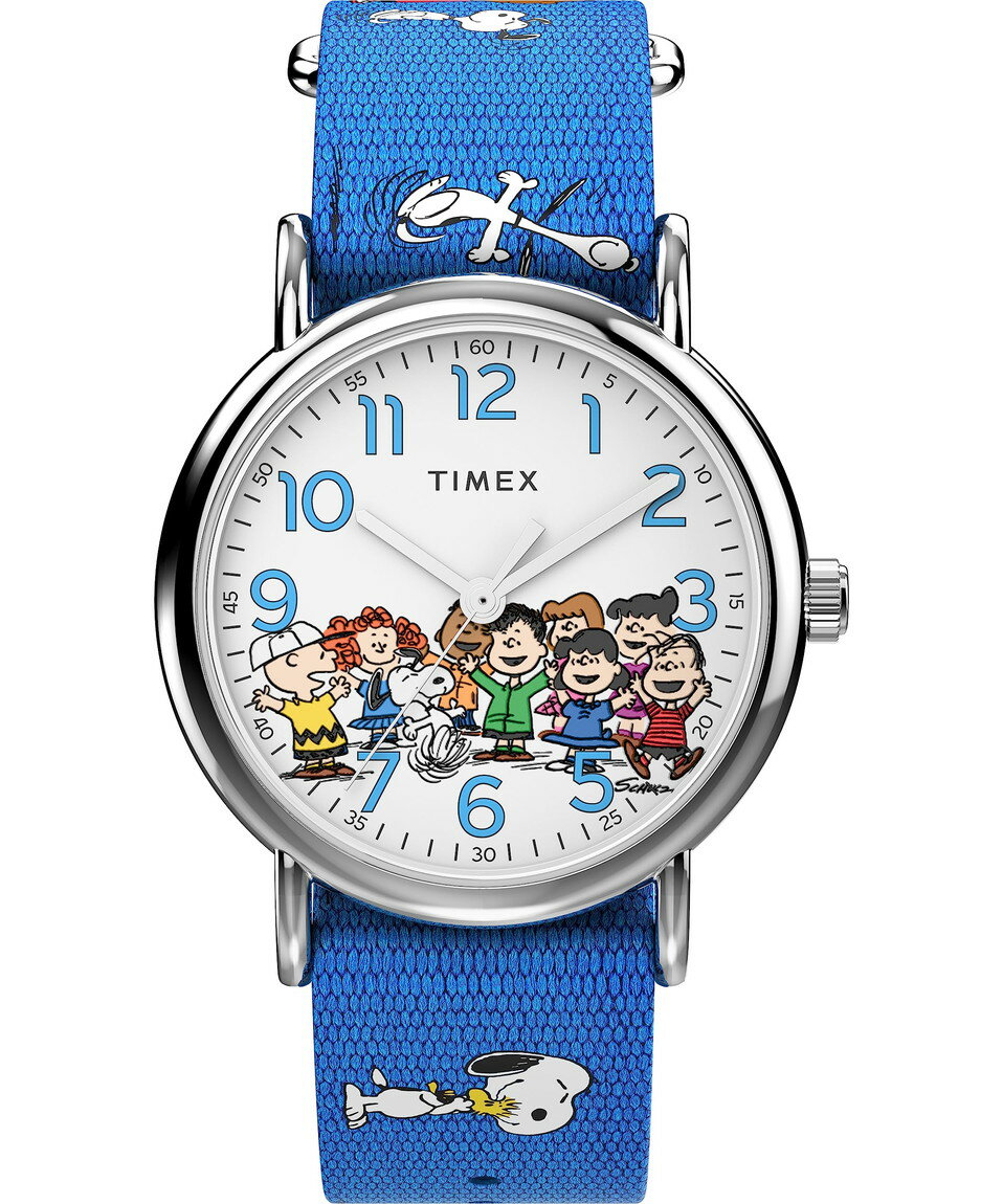 Timex レディース Weekender Seasonal 38mm �