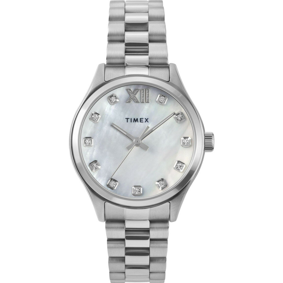 Timex ��ǥ����� Legacy 34mm �ӻ��� ����С��ȡ��� �֥쥹��å� �ޥ������֥ѡ��� �������� ����С��ȡ��󥱡���