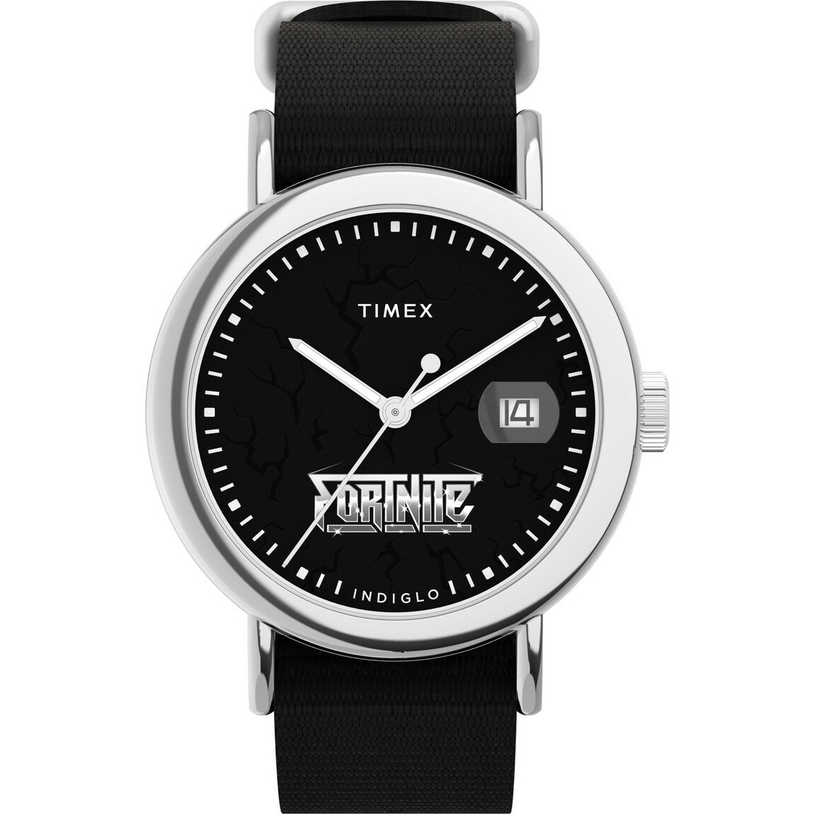 Timex メンズ Fortnite Weekender 37mm 腕...(2.0)