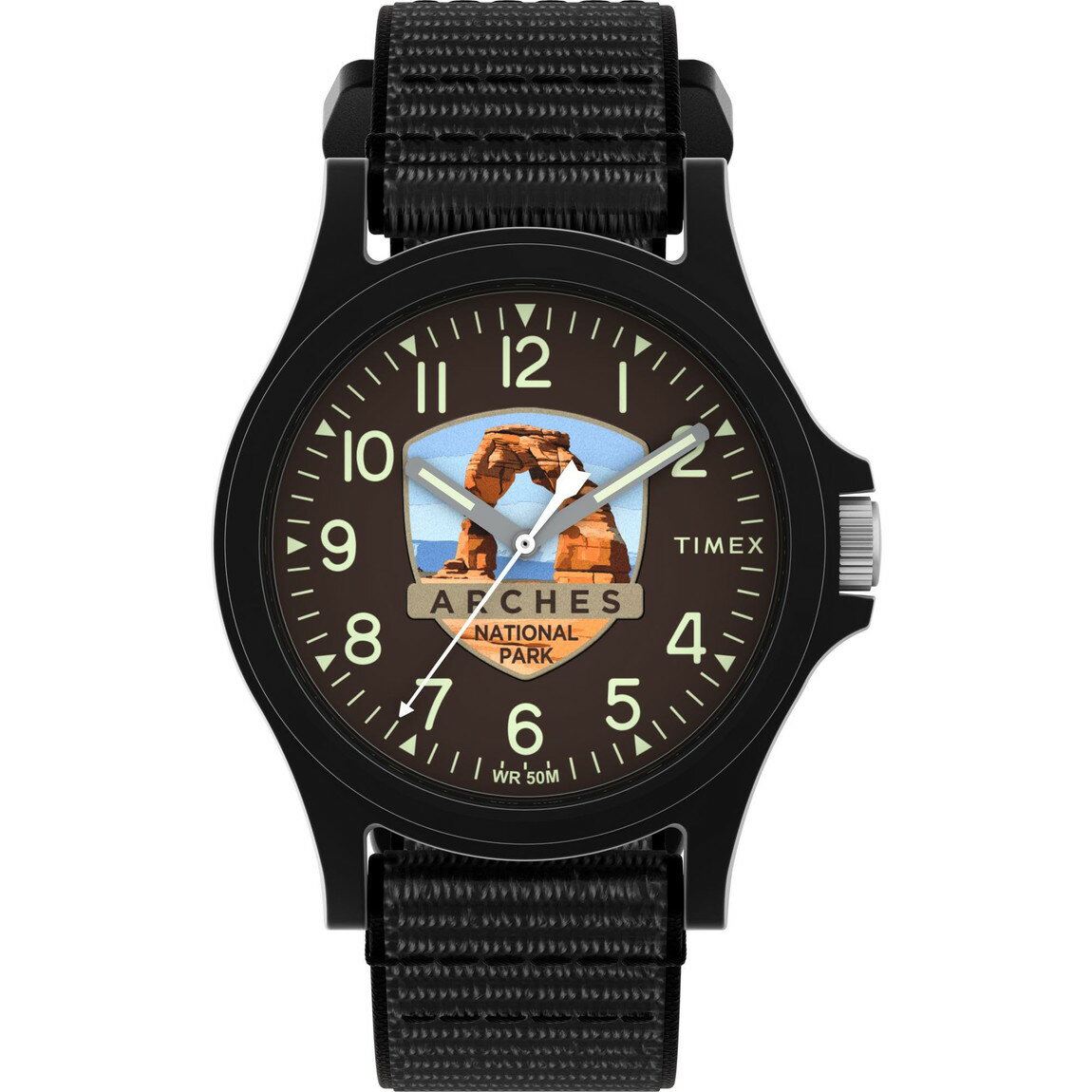 Timex ユニセックス Arches National Park 40