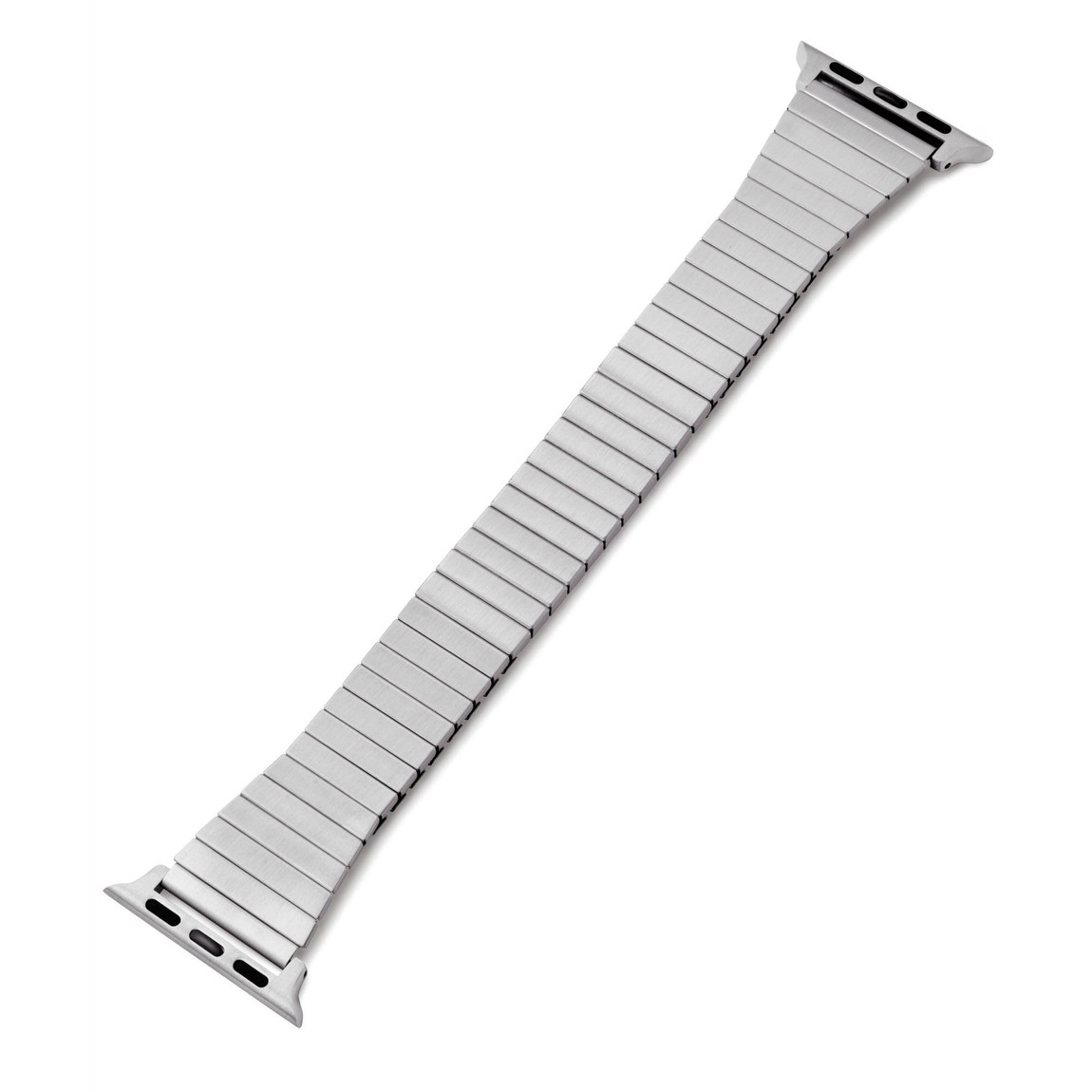 Timex レディース Perfect Fit エクスパンションバンド 38 40mm Apple Watches 対応