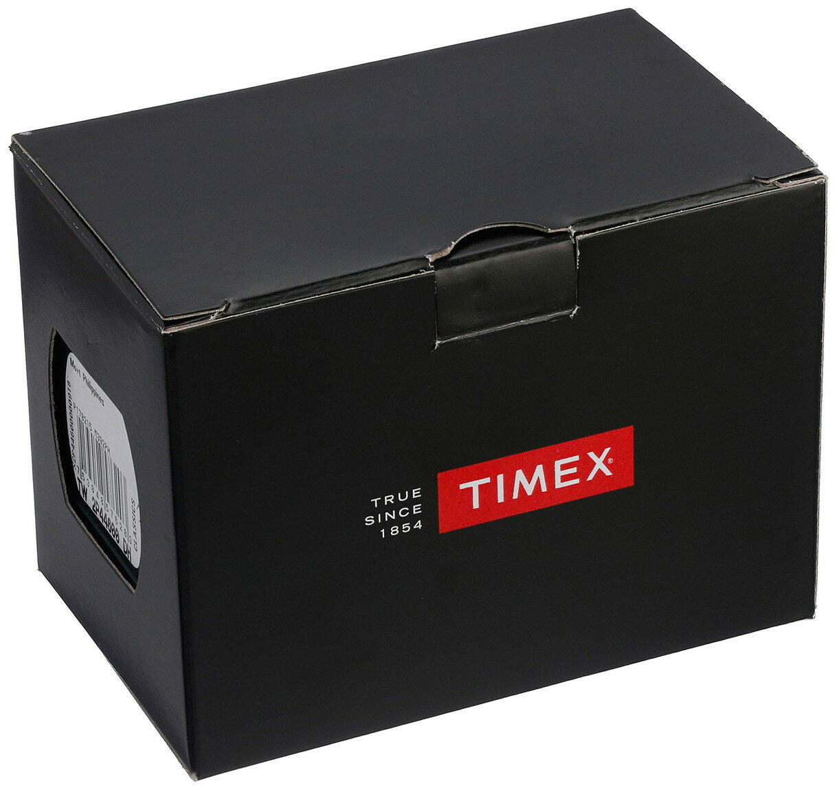Timex NHL Recruit 38mm 腕時計 Washington Capitals ブラック ファブリックストラップ