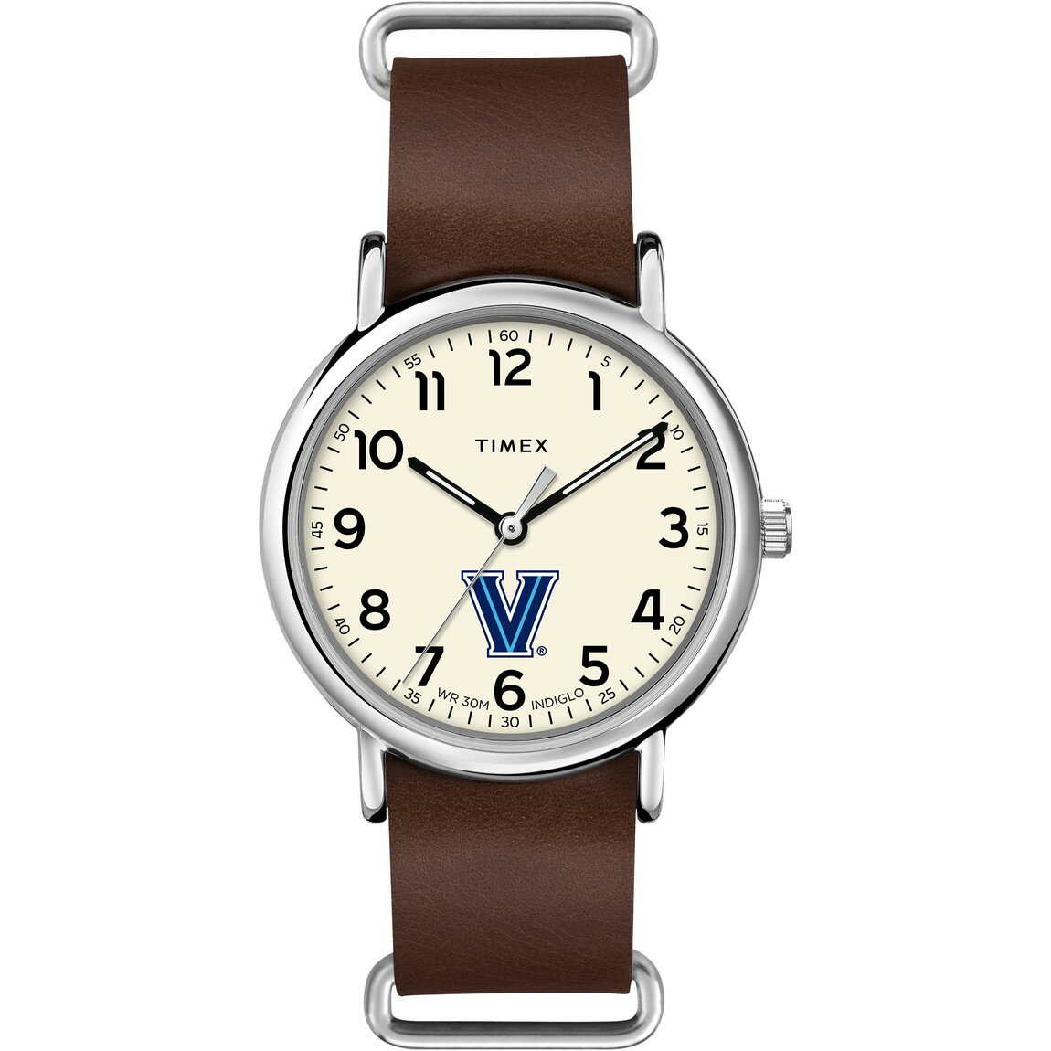 Timex Tribute ��� Collegiate Weekender 40mm �������� �쥶�����ȥ�å� �֥饦�� 20 �����奢�� �ӻ��� TWZU...