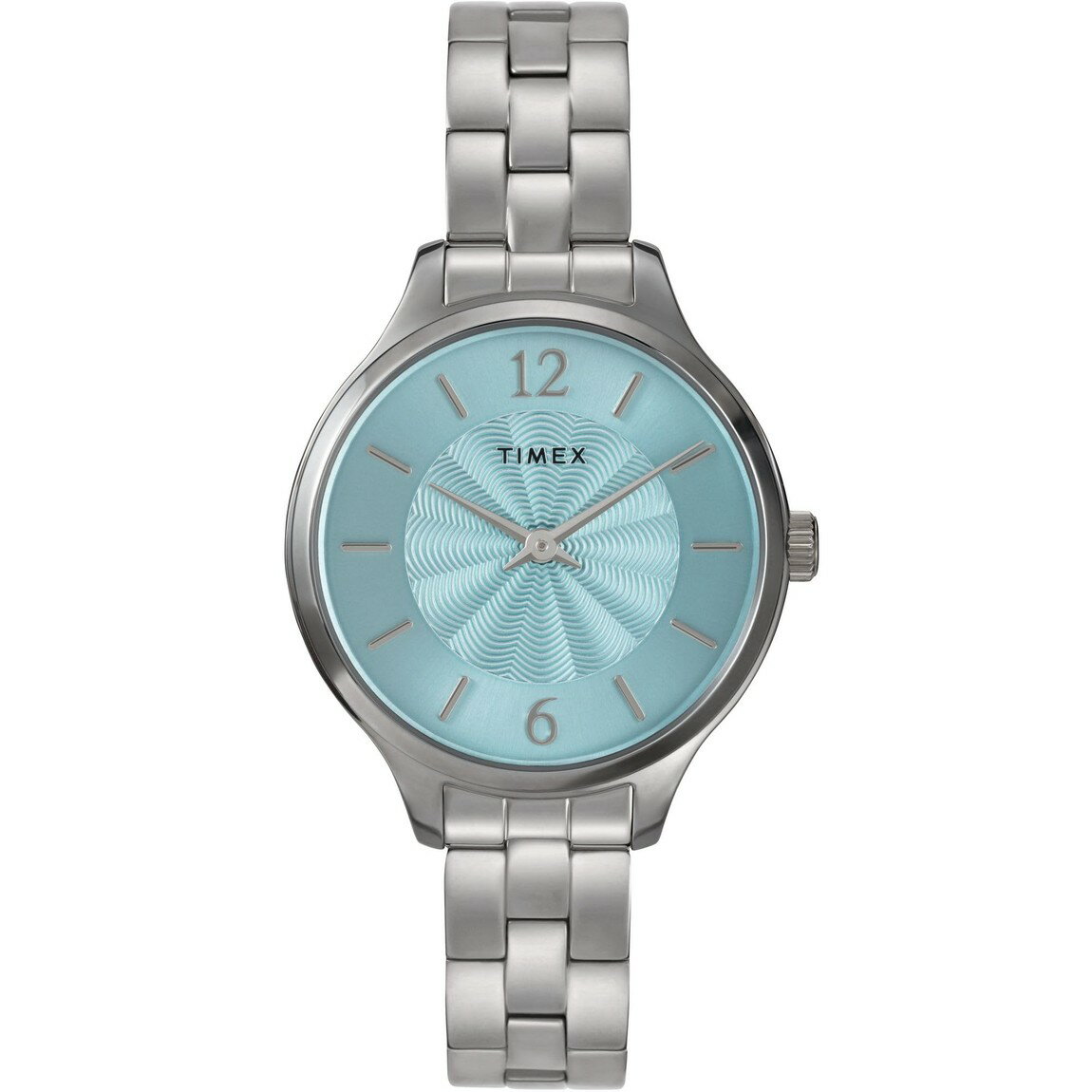 楽天市場】timex 青文字盤の通販