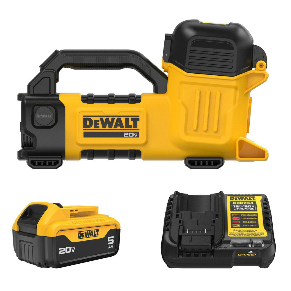 乐天商城 - DEWALTデウォルト 20V MAX 移送ポンプ キット