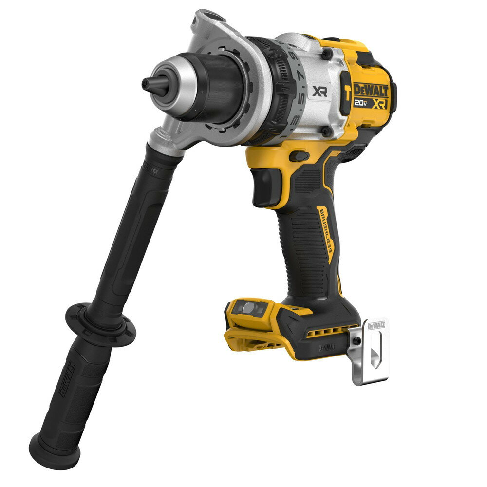 DEWALTデウォルト 20V MAX XR 振動ドリルドライバー ブラシレス 本体のみ バッテリー別売