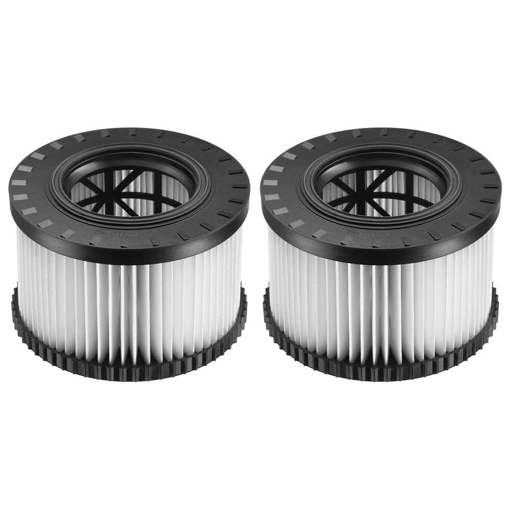 Rakuten - DEWALTデウォルト 交換用HEPAフィルター DWV010用 2個セット DWV9330