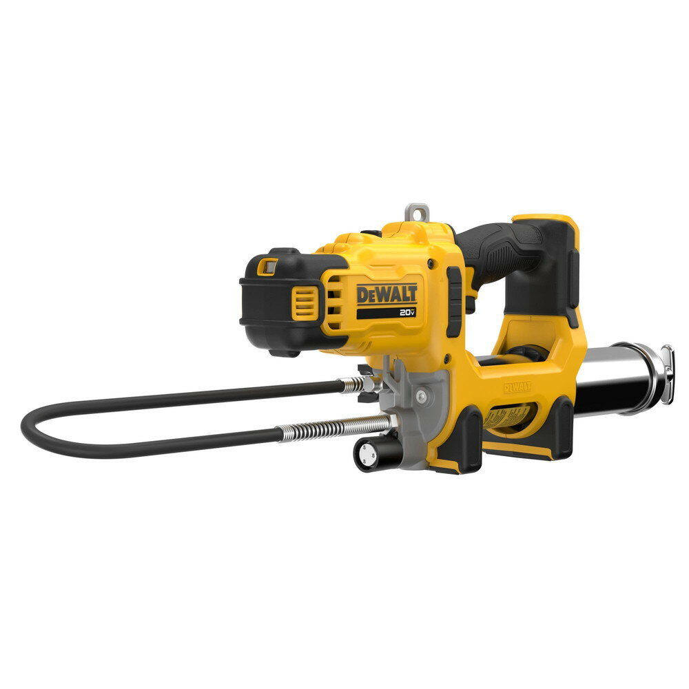 Rakuten - DEWALTデウォルト 20V MAX コードレス グリスガン 変速LED付 本体のみ DCGG581B