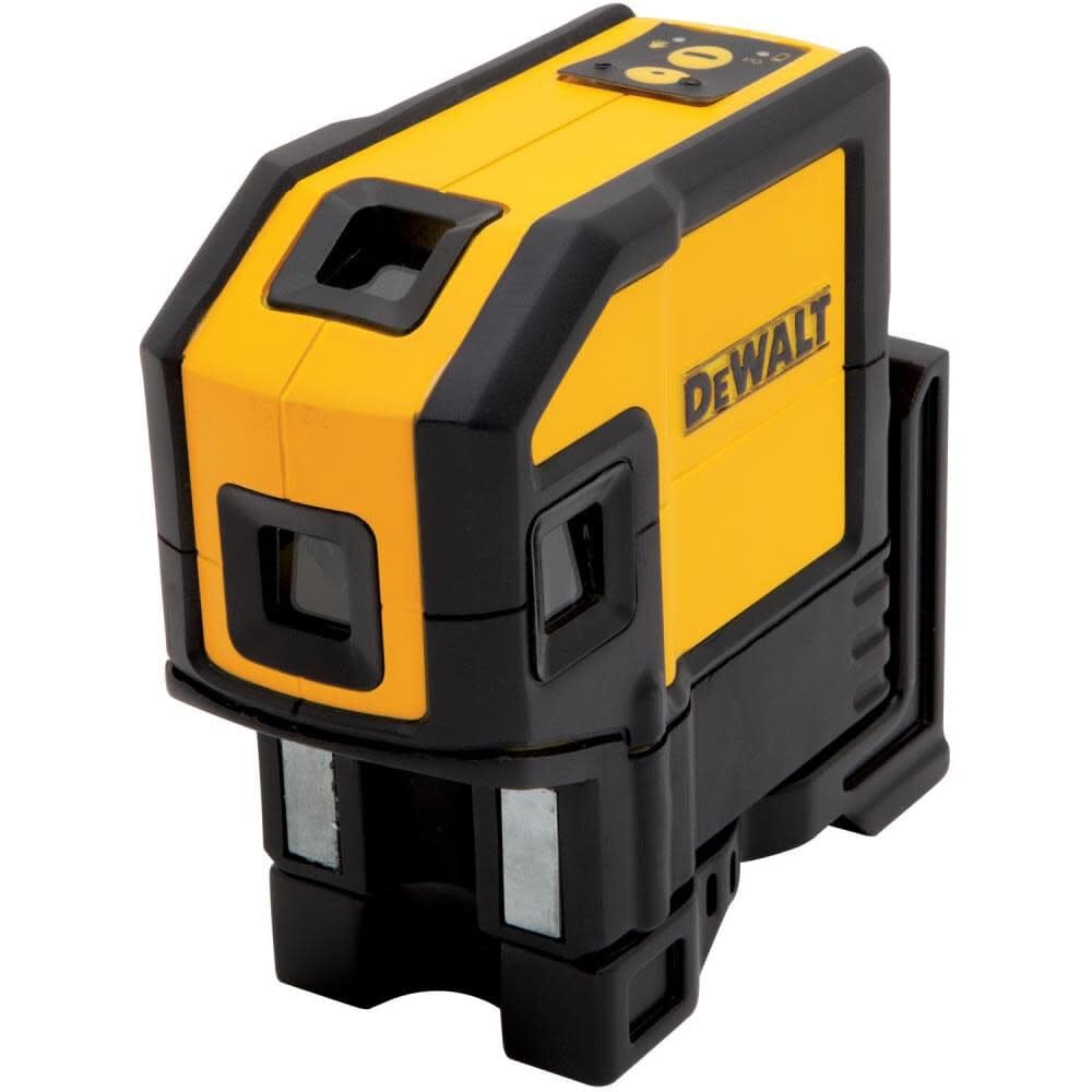 DEWALTデウォルト レーザー墨出し器 水平ライン＆スポット DW0851