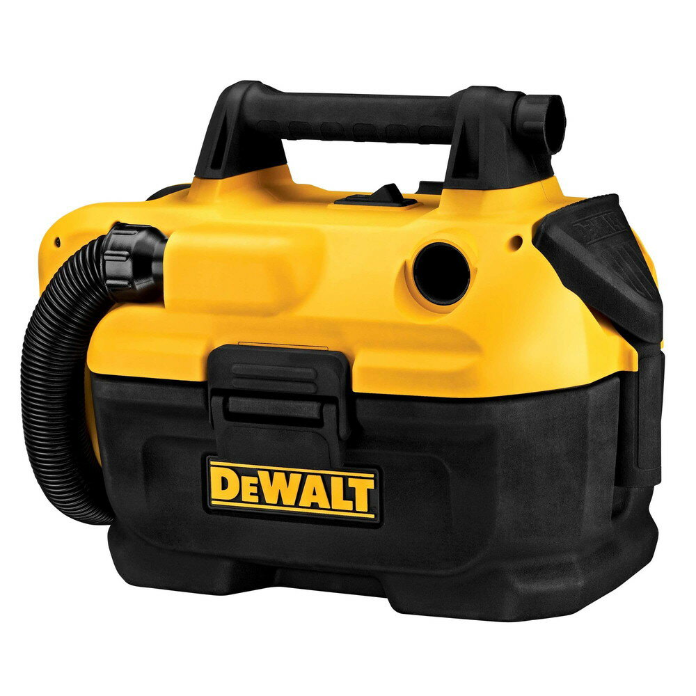 樂天商城 - DEWALTデウォルト 20V MAX コードレス 乾湿両用掃除機 集塵機 2ガロン HEPAフィルター 本体のみ DCV580H