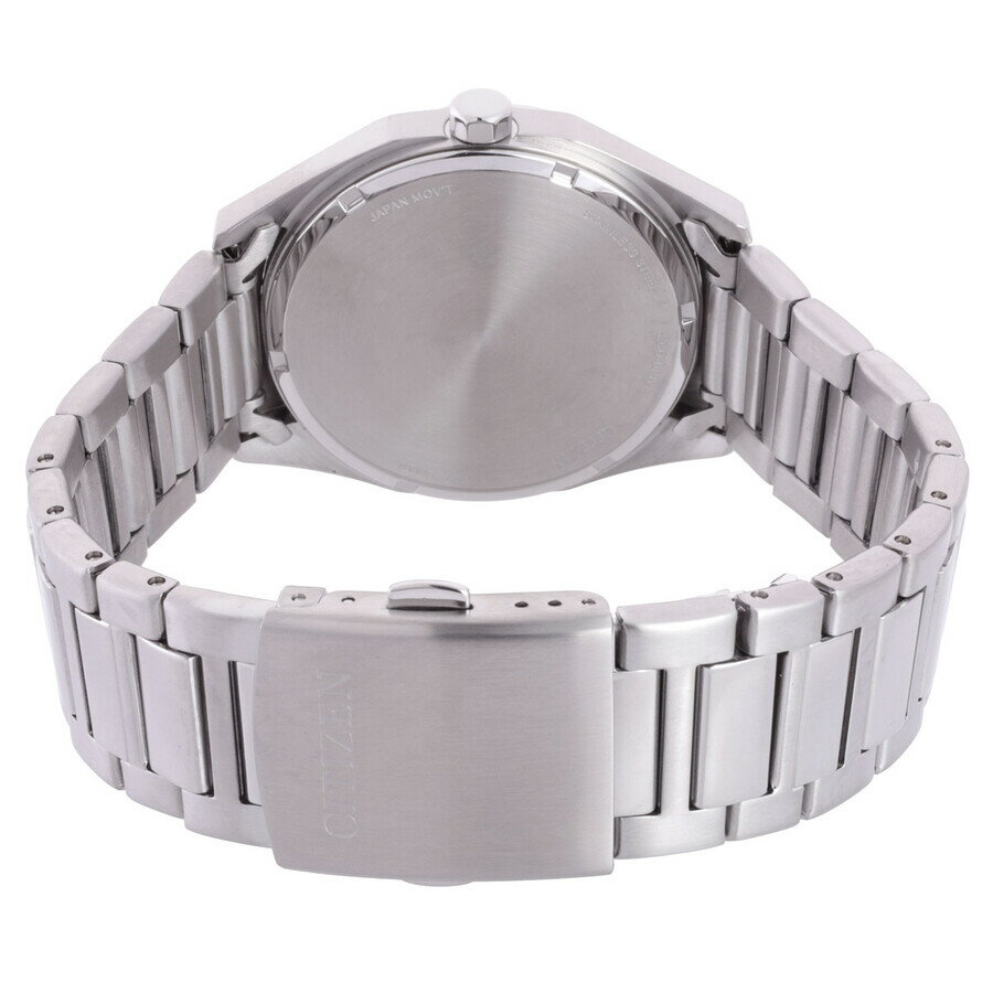 Citizenシチズン腕時計 逆輸入 Eco Drive ブルー ダイヤル メンズ ウォッチ BM7631 87M