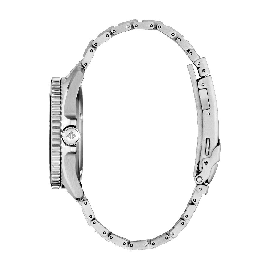 Citizenシチズン腕時計 逆輸入 Promaster Dive ブラック ダイヤル メンズ ウォッチ BN0261 51E