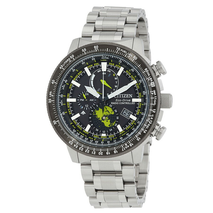 Citizen���������ӻ��� ��͢�� Promaster ���ɥ����� �֥�å� ������� ��� �����å� BY3006 53E