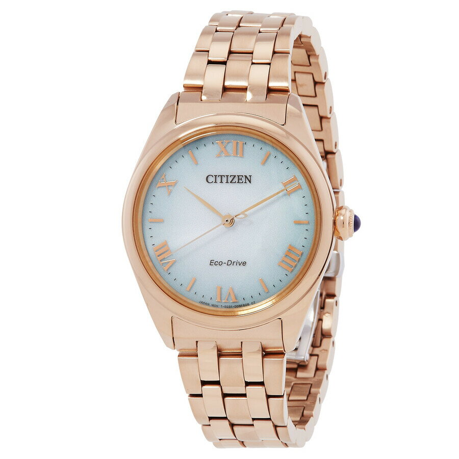 Other - Citizenシチズン腕時計 逆輸入 Eco Drive Citizenシチズン腕時計 逆輸入 L レディース ウォッチ EM1143 81X