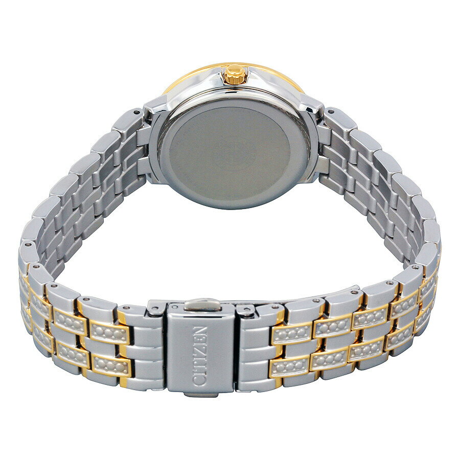 Citizen���������ӻ��� ��͢�� Silhouette ���ꥹ���� ����С� ������� ��ǥ����� �����å� EW2344 57A