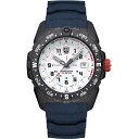 Luminoxルミノックス ベア・グリルス サバイバル マウンテン 3730シリーズ腕時計 43mm ブルー 20ATM