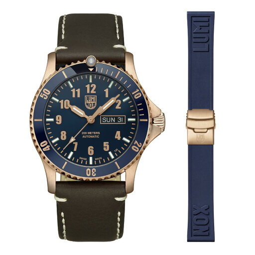 Luminoxルミノックス 42MM スポーツタイマー腕時計 オートマチック 0920シリーズ 限定版 Luminoxルミノックス 42MM スポーツタイマー腕時計 オートマチック 0920シリーズ 限定版
