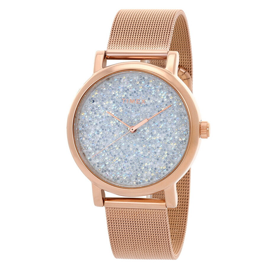 Timex Crystal Opulence レディース 腕時計