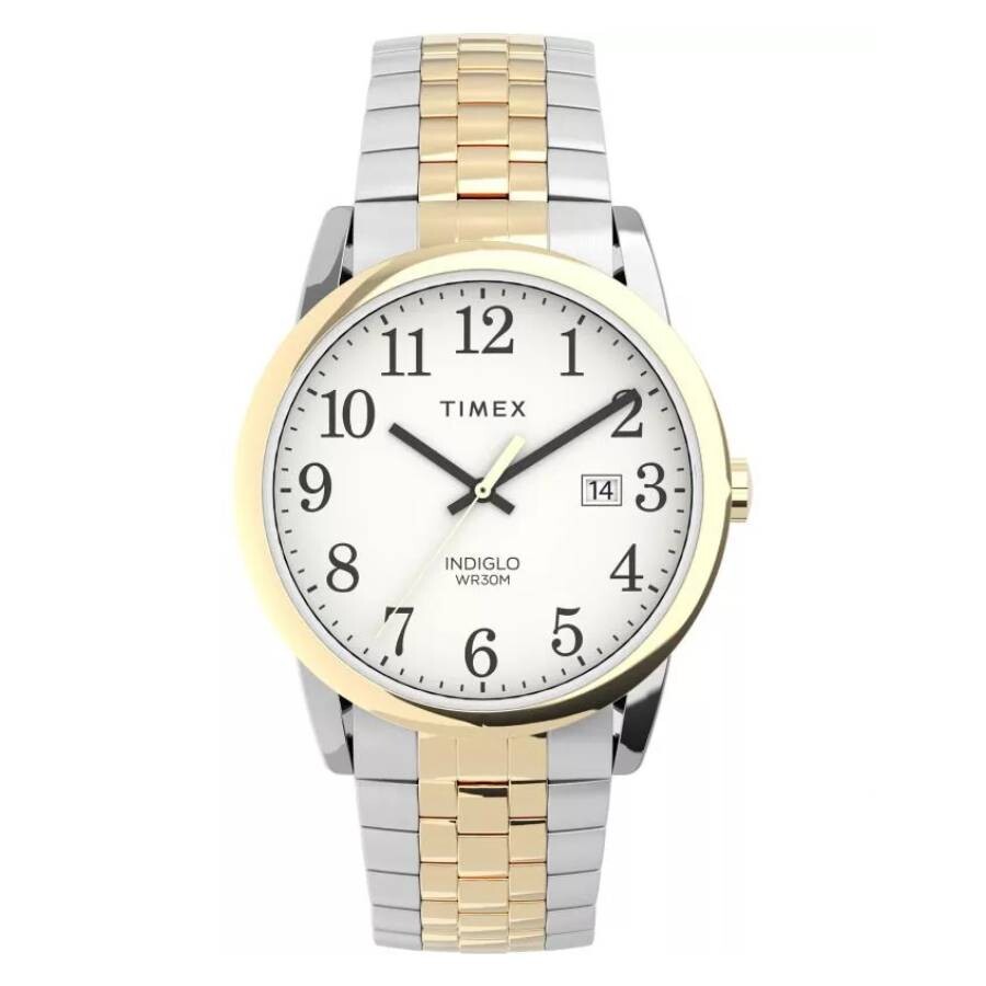 Timex Easy Reader メンズ 腕時計 クォー�
