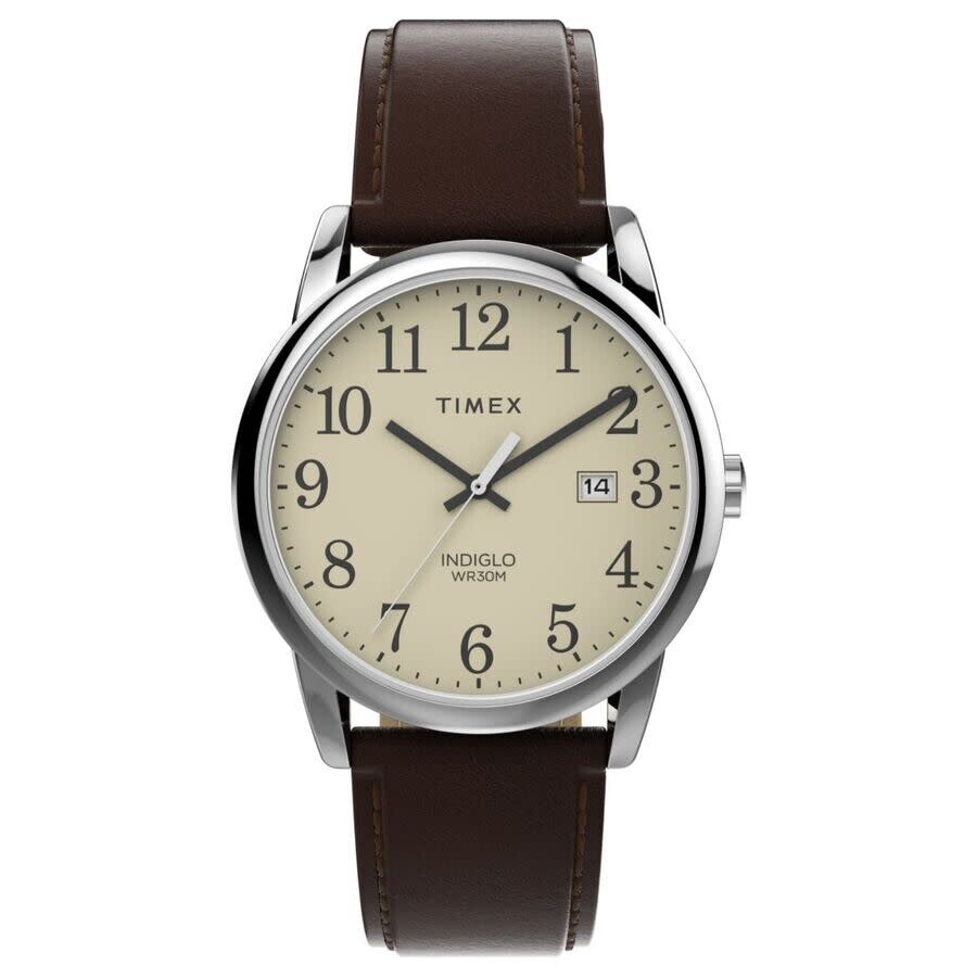 Timex Easy Reader メンズ 腕時計 クォー�