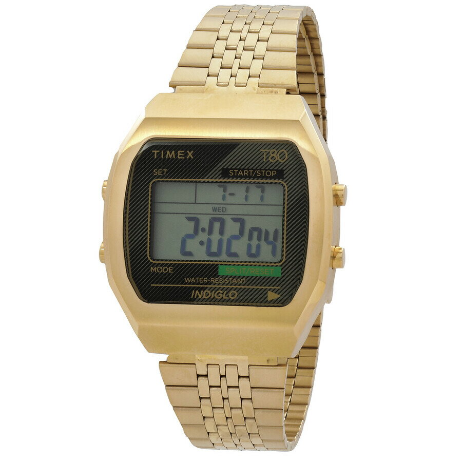 Timex T80 腕時計 メンズ レディース �