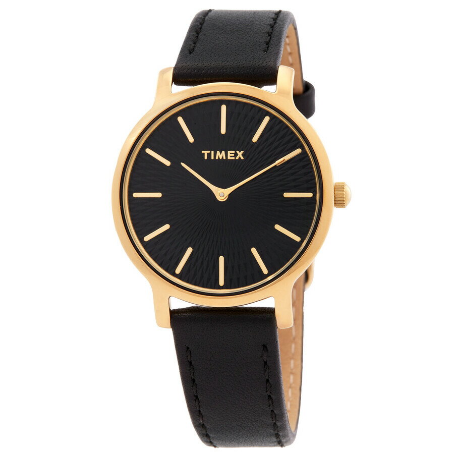 Timex Transcend 腕時計 レディース クォ