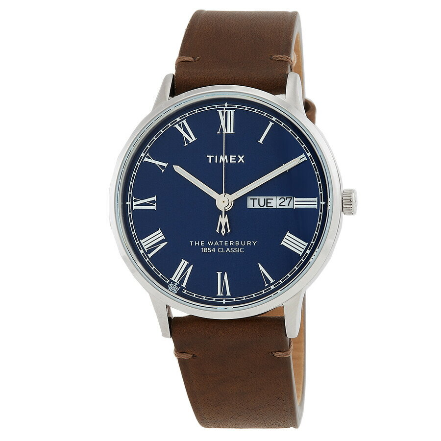Timex Waterbury Classic メンズ 腕時計 クォー...(2.0)