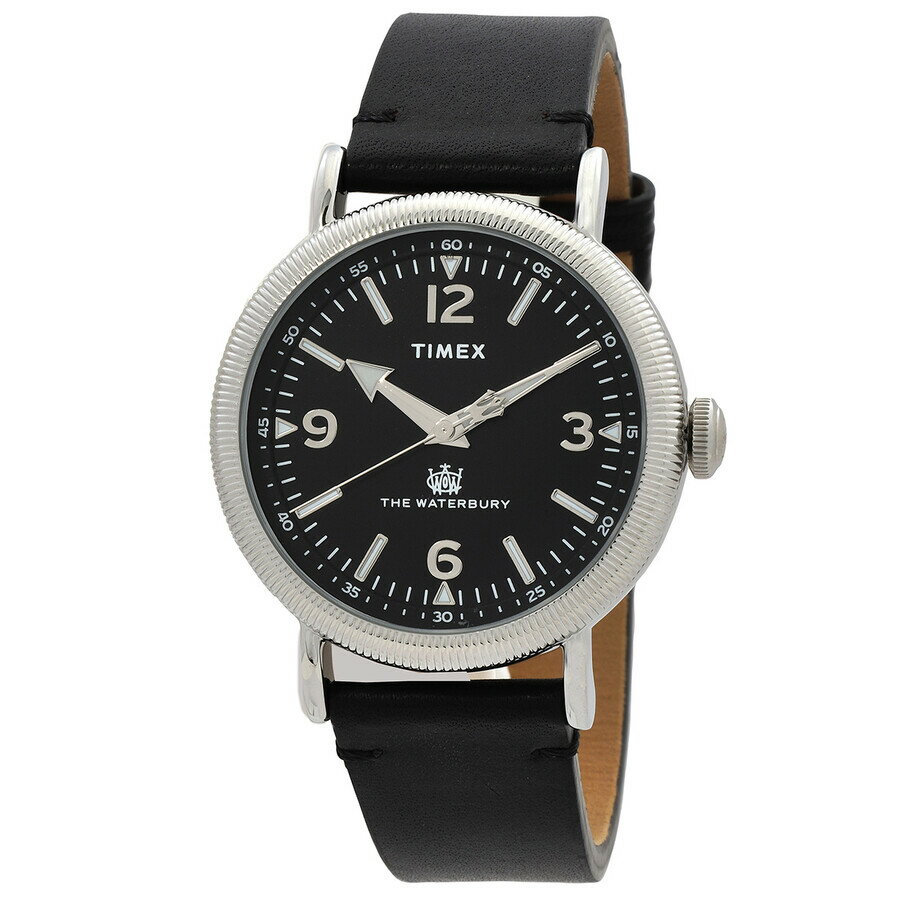 TIMEX Waterbury Standard 腕時計 メンズ ク