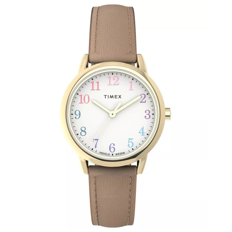 Timex Easy Reader レディース 腕時計 ク�