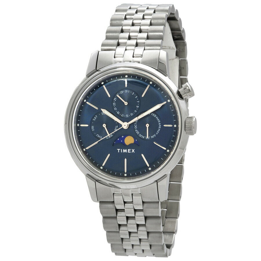 Timex Marlin 腕時計 メンズ クォーツ �