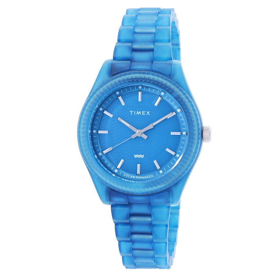 Timex Legacy Ocean 腕時計 レディース ソ