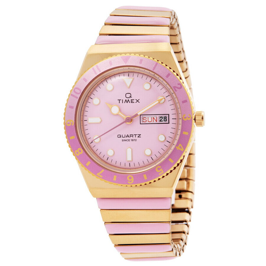 Timex レディース 腕時計 Q Timex ピン�