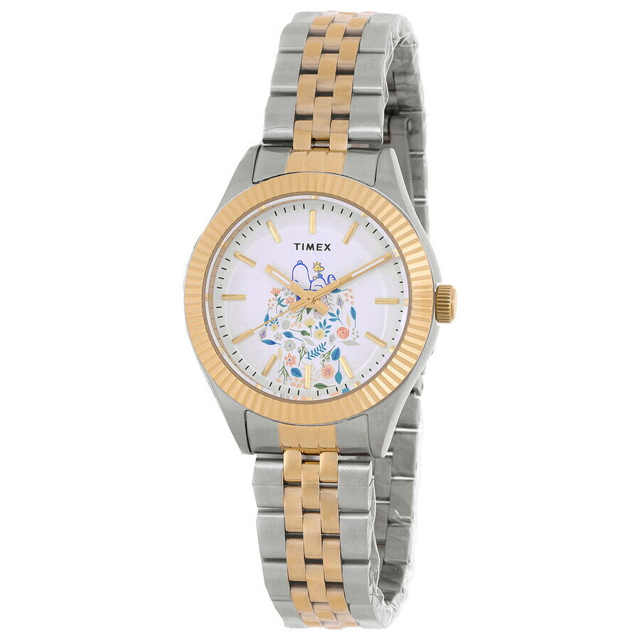 Timex レディース 腕時計 Peanuts Legacy I