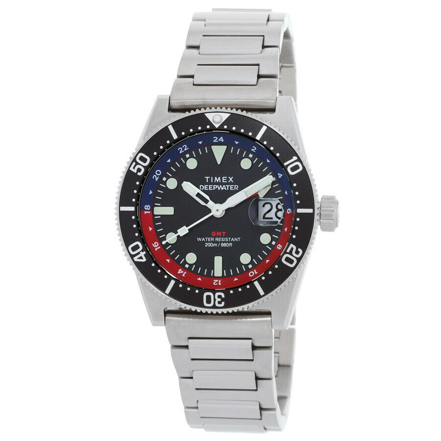 Timex メンズ腕時計 Deepwater Reef ダイ�