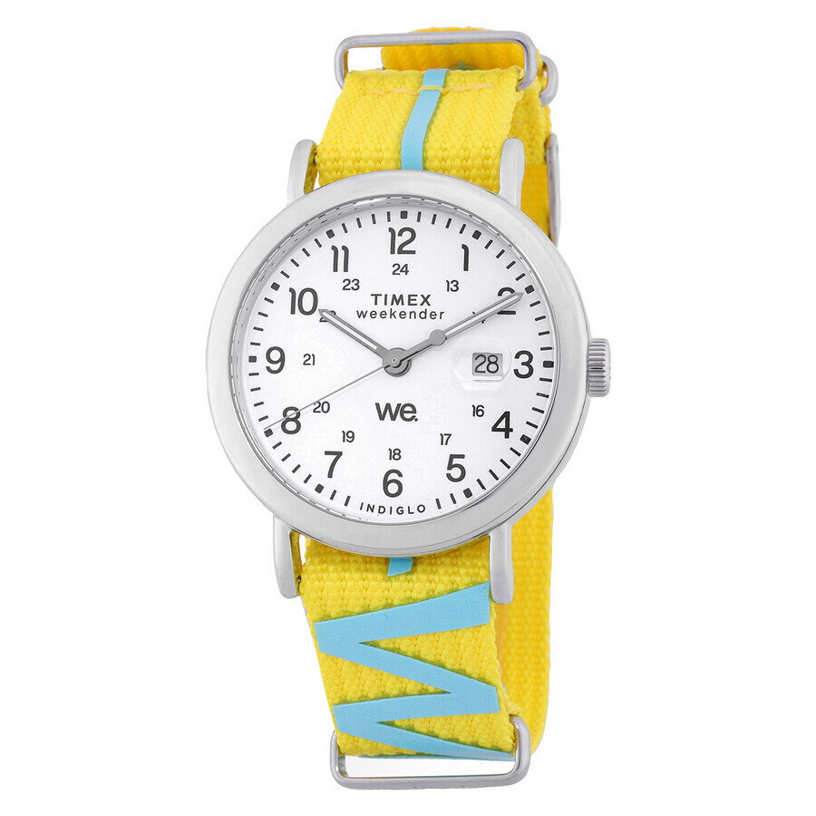 Timex Weekender メンズ 腕時計 クォーツ