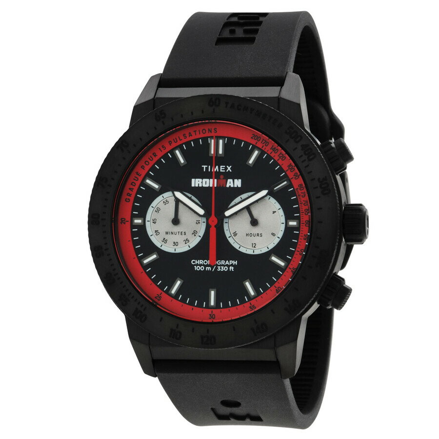 Timex Ironman Challenger 腕時計 メンズ ク